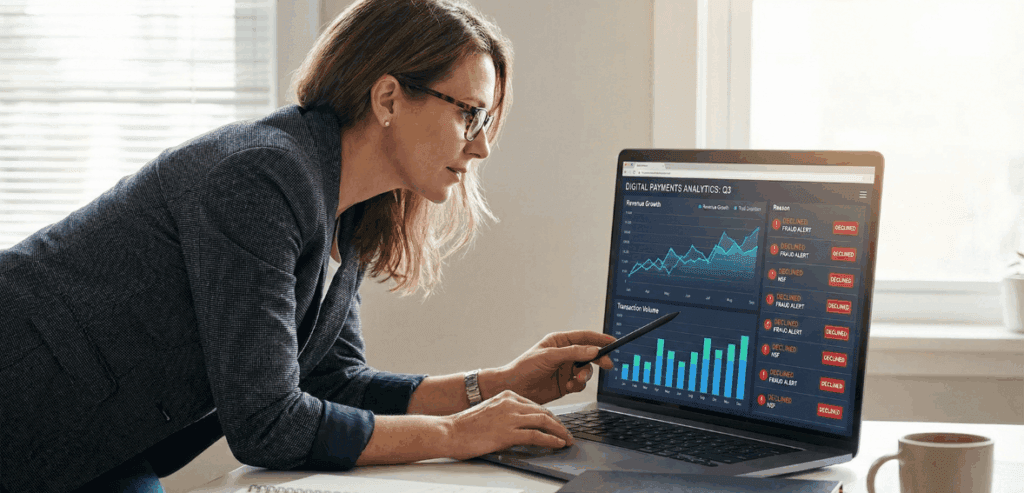 failed payment recovery strategies dashboard for fitness studios improving revenue