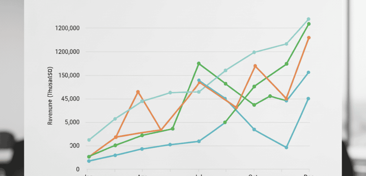 Fictional case study illustrating results of applying hybrid fitness studio pricing strategy.