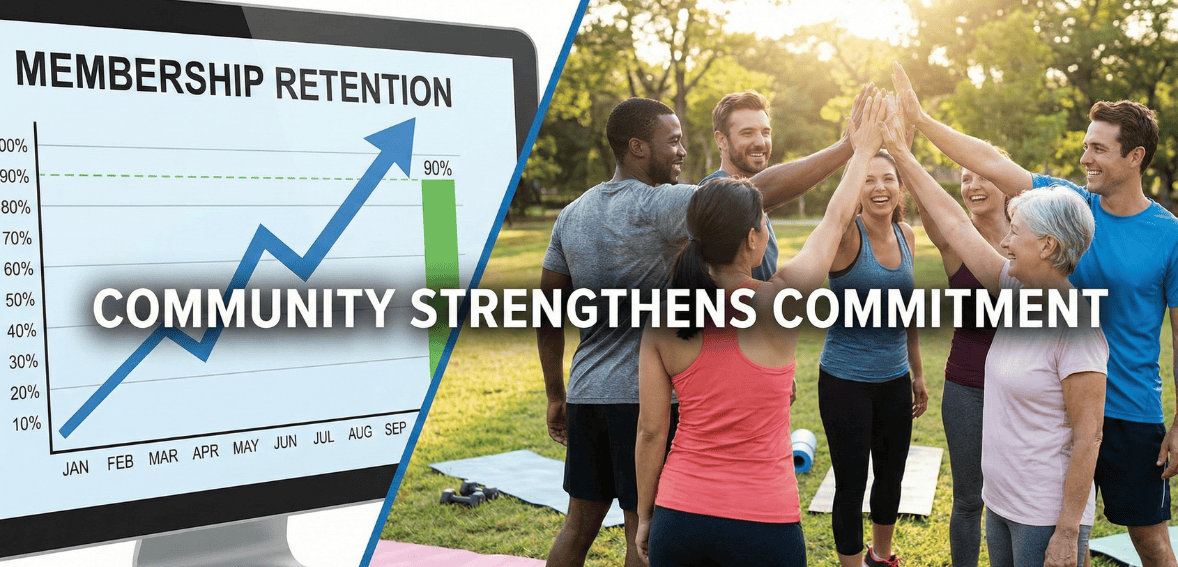 studio membership payment recovery rate boosting retention