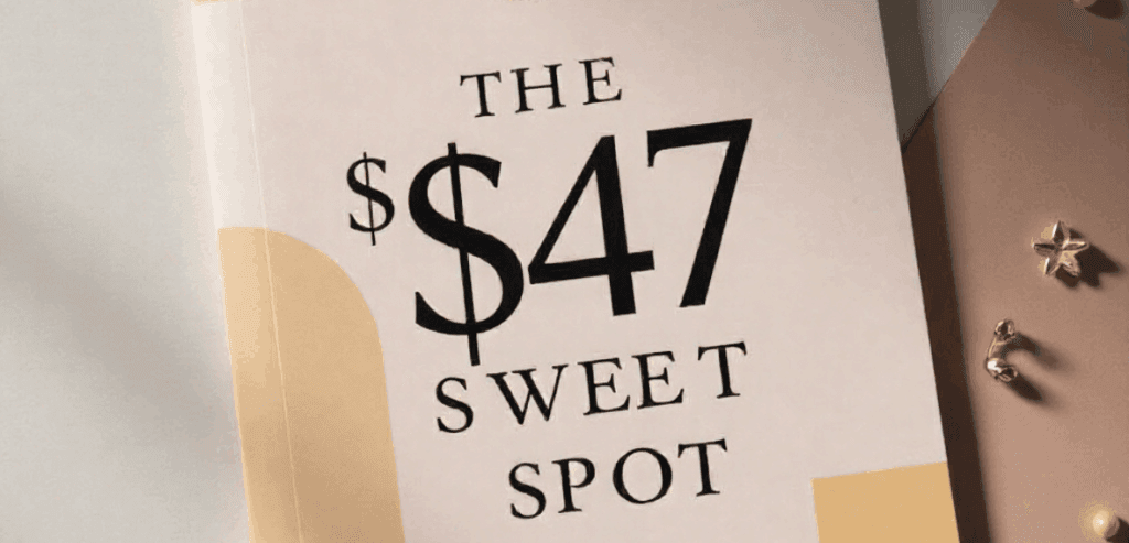 Boutique studio class pack pricing.