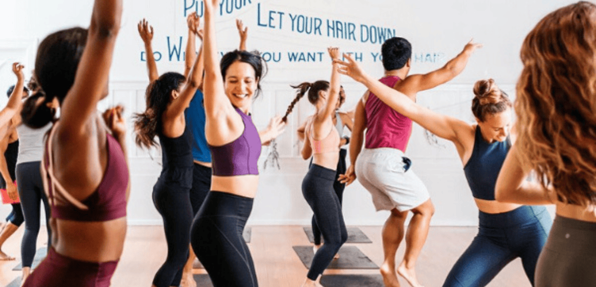 Boutique studio class pack pricing.