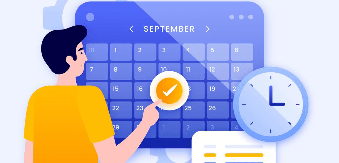 Schedule optimization