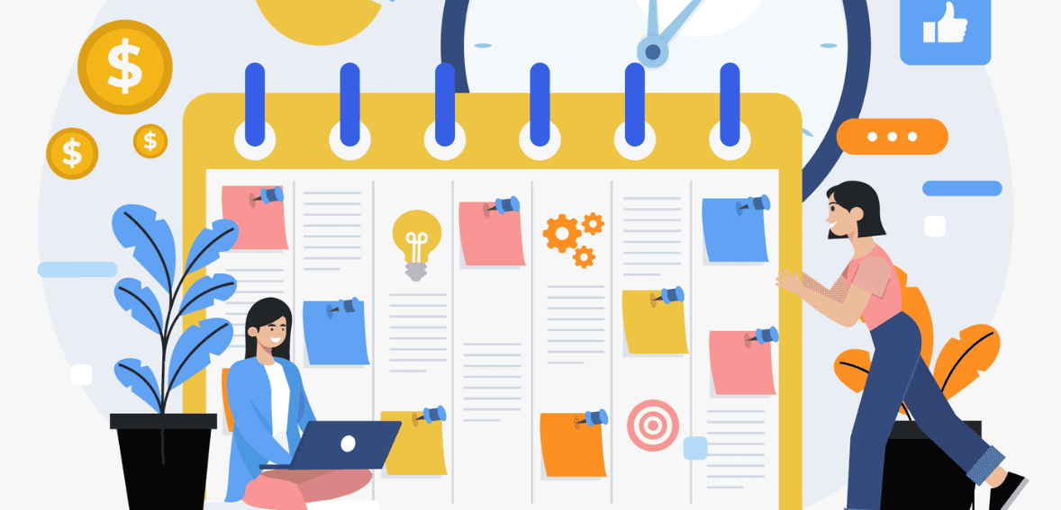 Schedule optimization