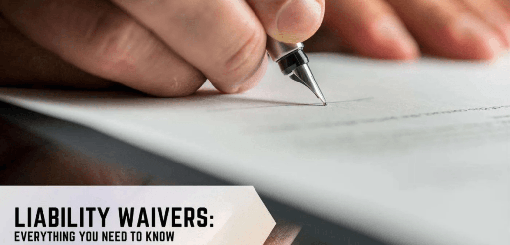 liability waiver
