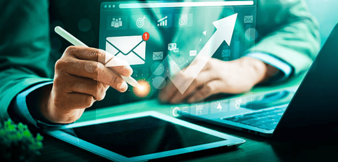 Email marketing for studios