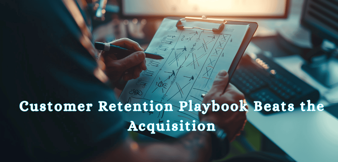 Retention Playbook
