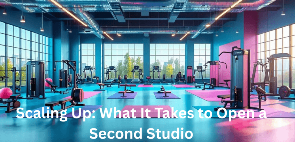 second studio