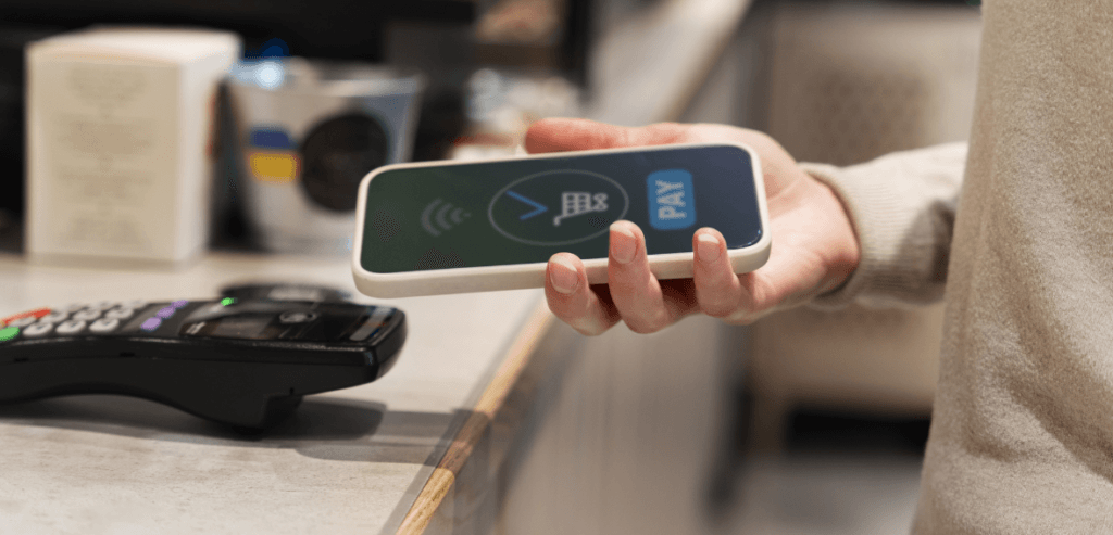 contactless payment