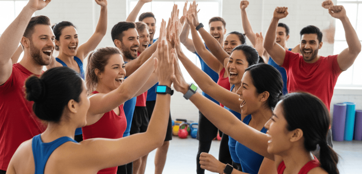 fitness gamification