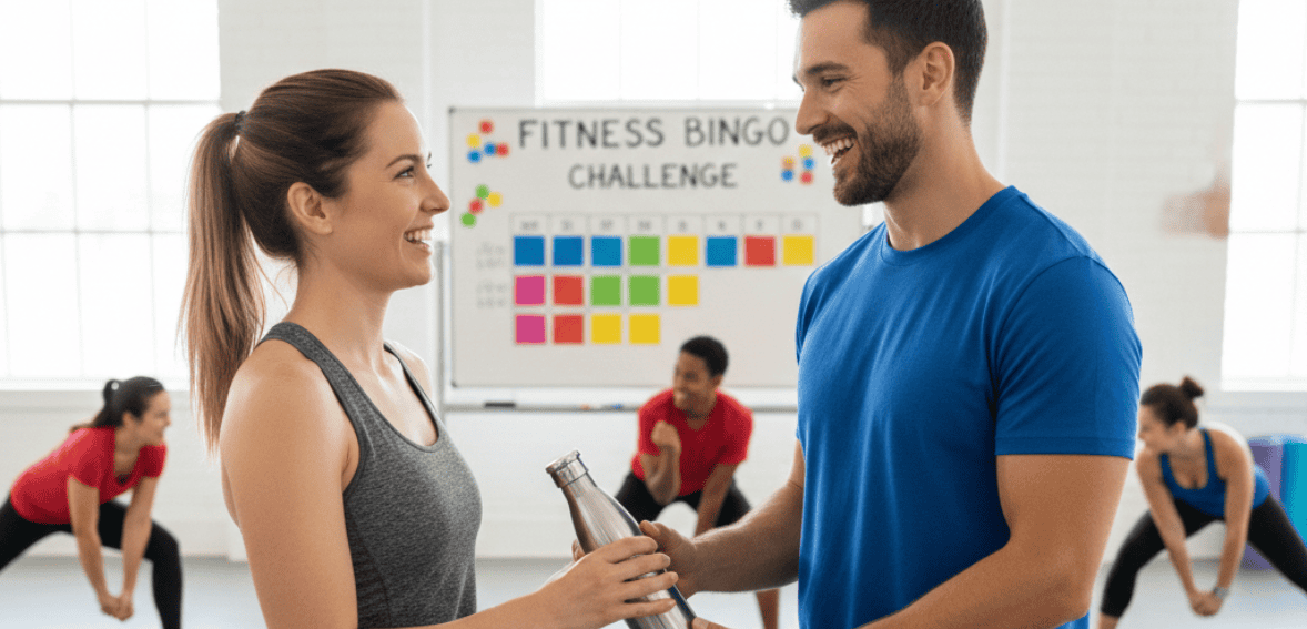 fitness gamification