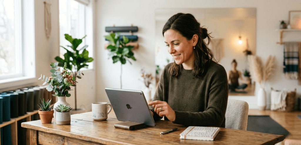 private sessions scheduling