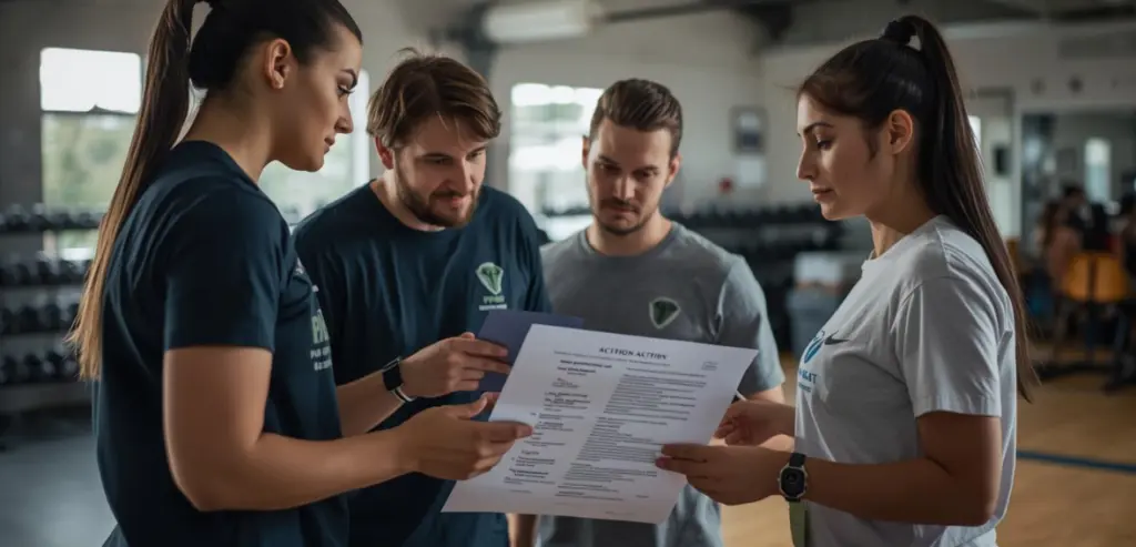 Emergency Action Plans