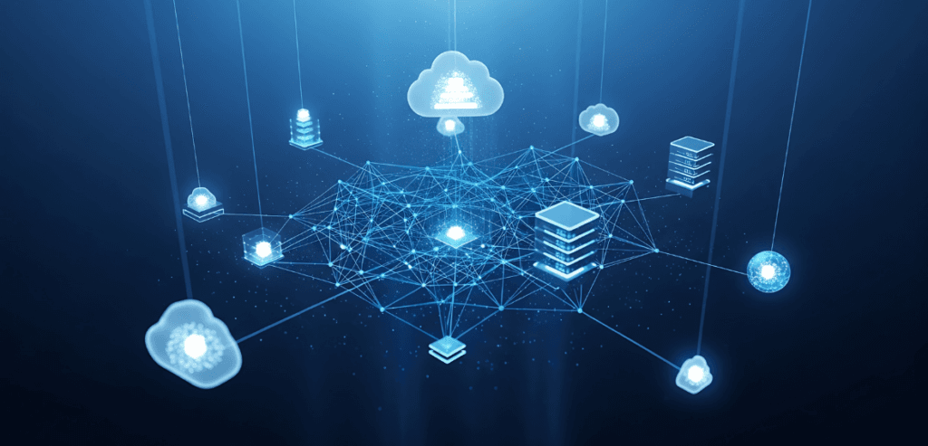 Centralized Data Architecture