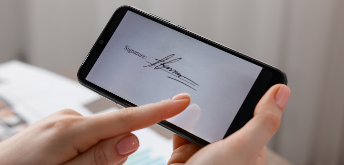 Digital Waivers and E-Signatures