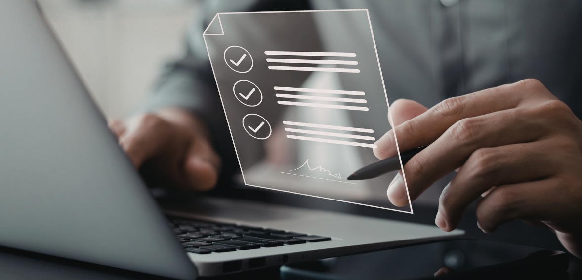 Effective E-Sign Waiver Workflow