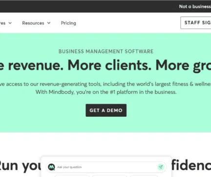 Best Mindbody Alternatives for Boutique Fitness Studios in 2026