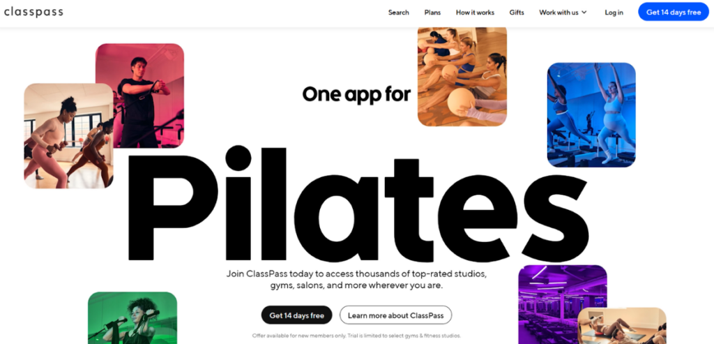 ClassPass Alternatives
