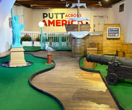 Indoor Golf Bay Utilization: Maximizing Revenue Per Bay Hour