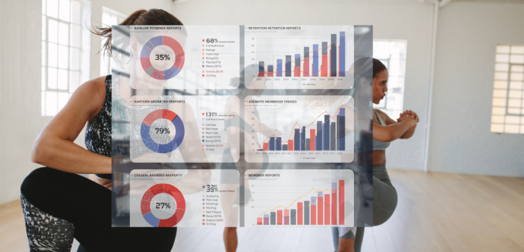 Why Studio Member Retention Reports Matter