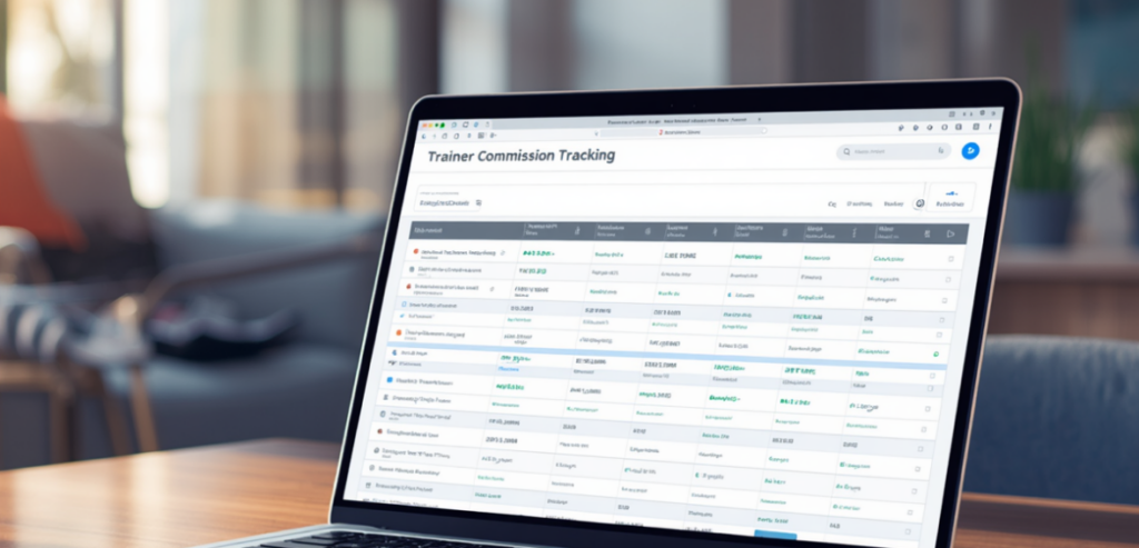 Why Trainer Commission Tracking Becomes So Complicated