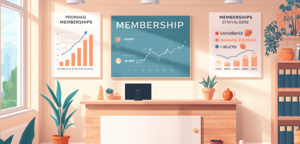 Prorating Memberships