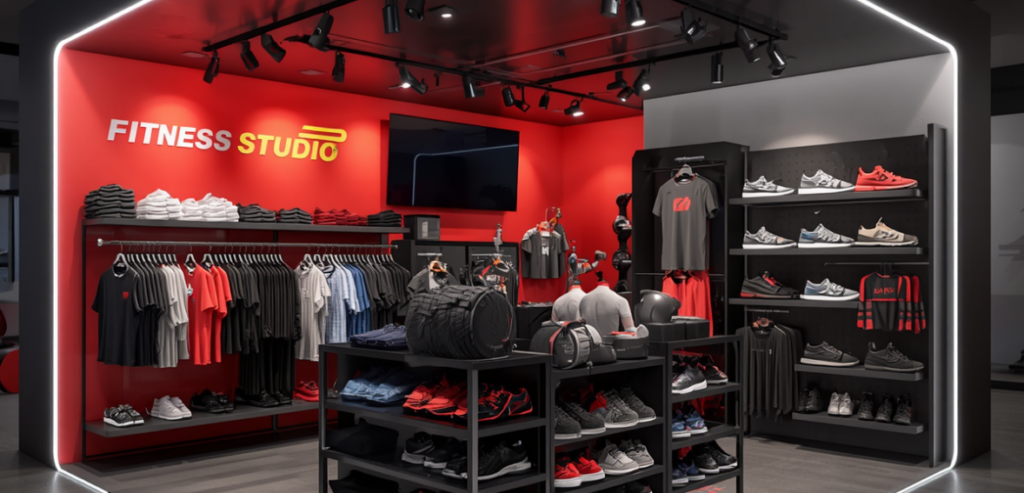 Studio Merchandise POS