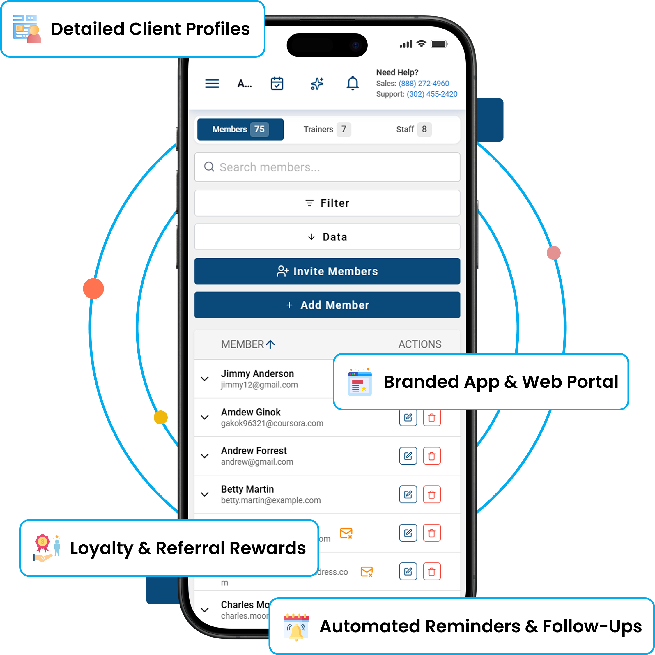 Deliver Personalized Client Experiences