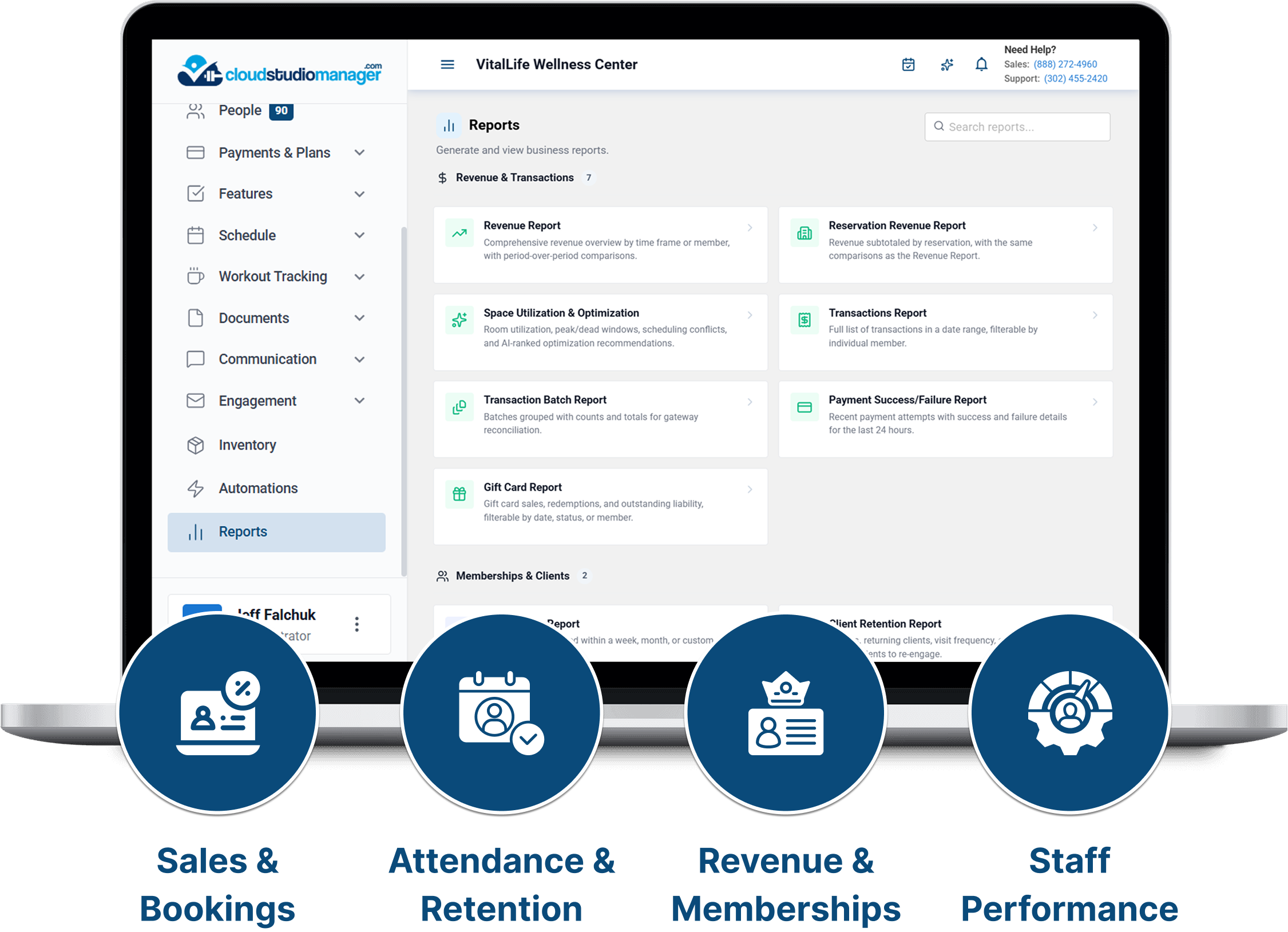 Insightful Reports for Smarter Decisions