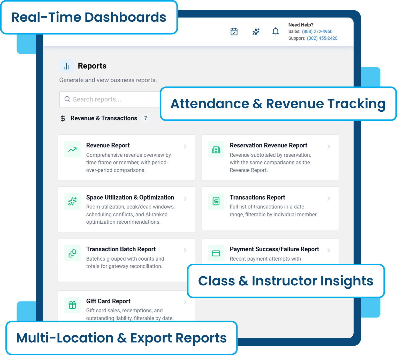 Cloud Studio Manager