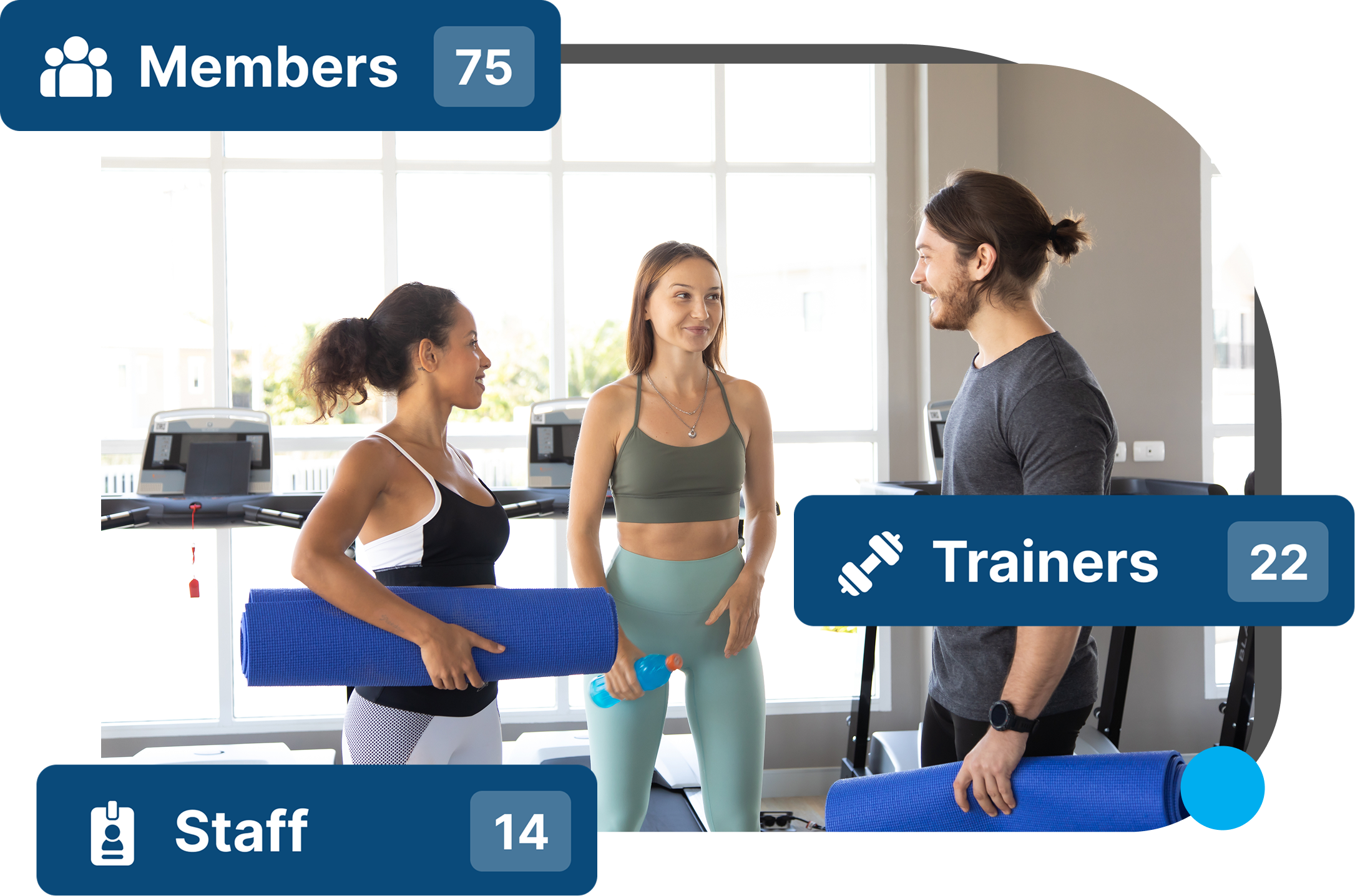 Manage Staff and Practitioners with Ease