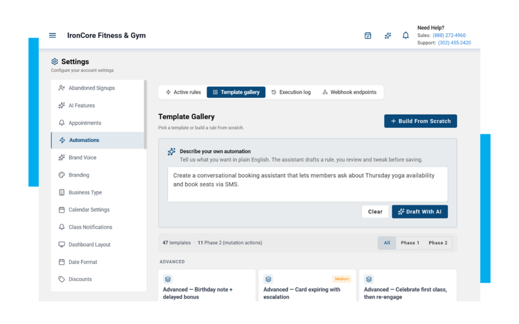 Cloud Studio Manager