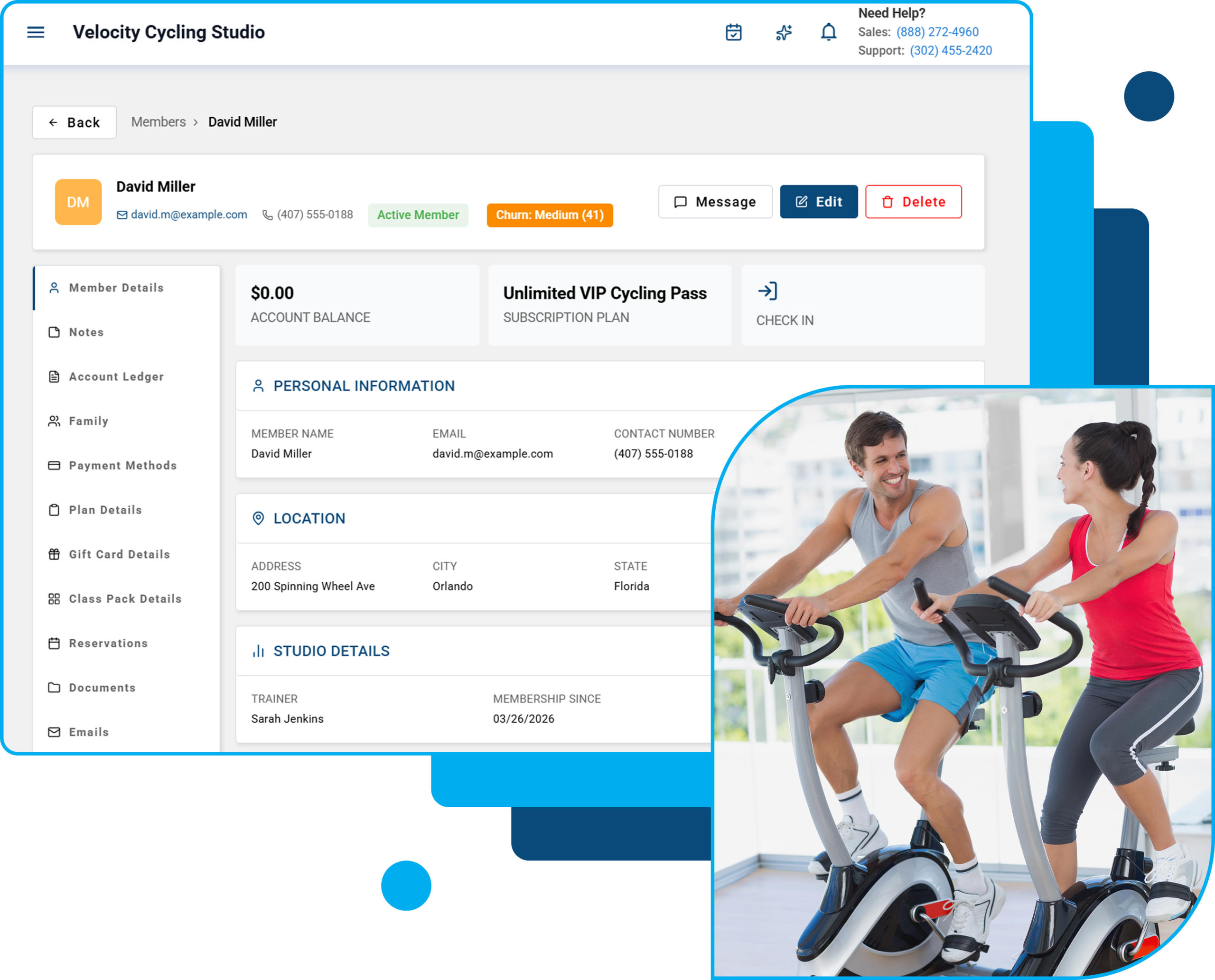 Cloud Studio Manager
