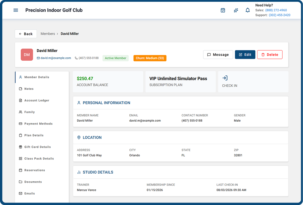 Cloud Studio Manager