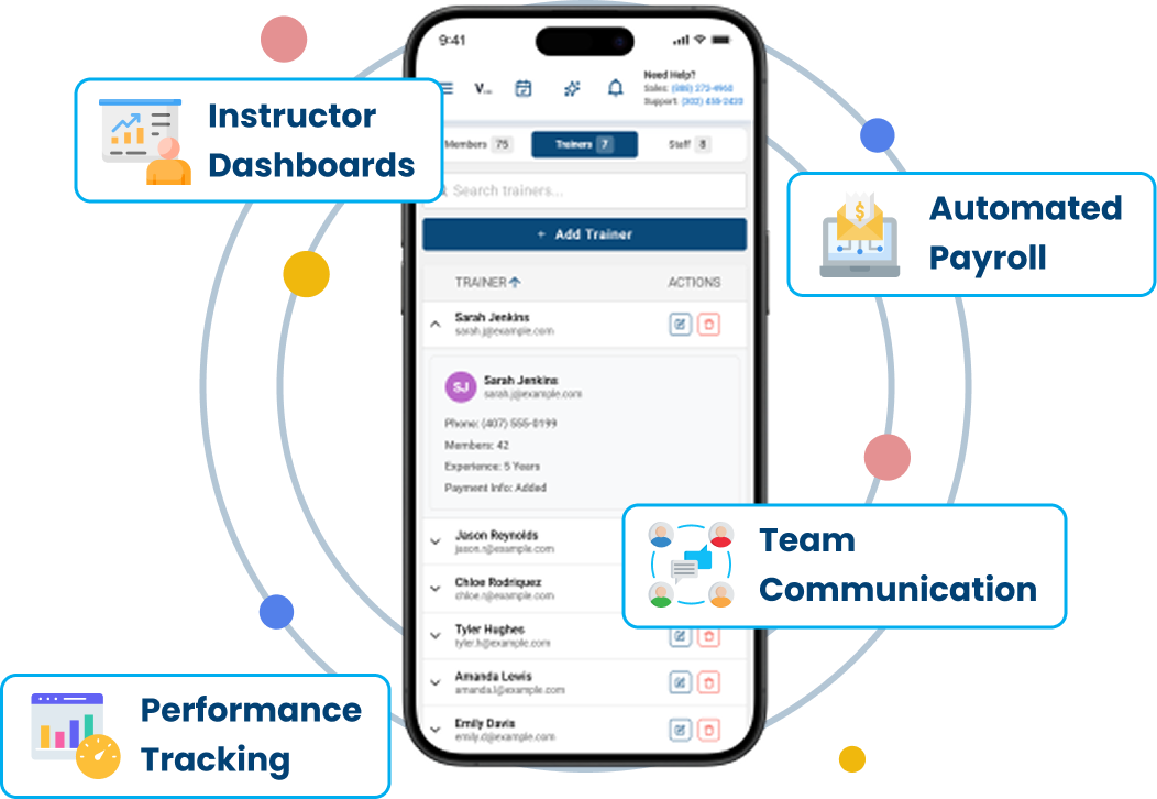 Cloud Studio Manager