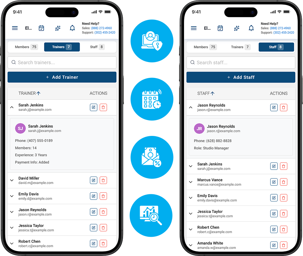 Cloud Studio Manager