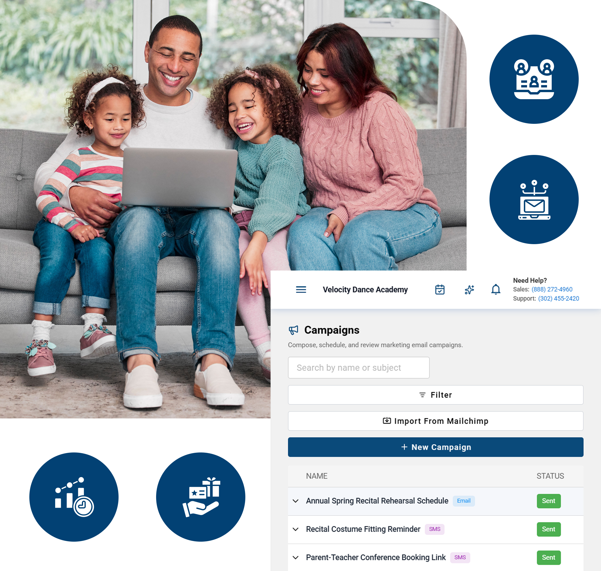 Cloud Studio Manager