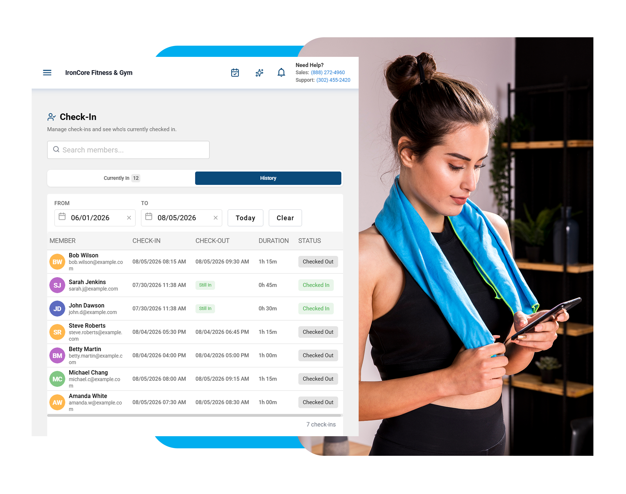 Enhance Your Member Experience