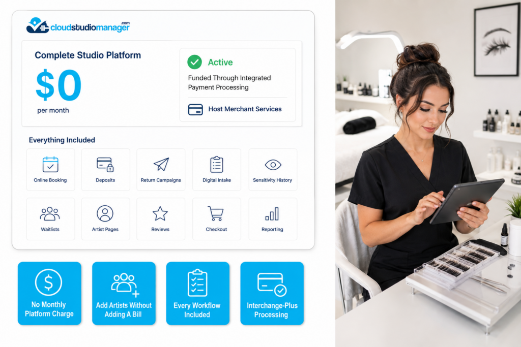Keep The Platform. Lose The Monthly Invoice
