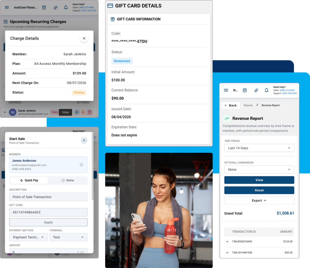 Cloud Studio Manager