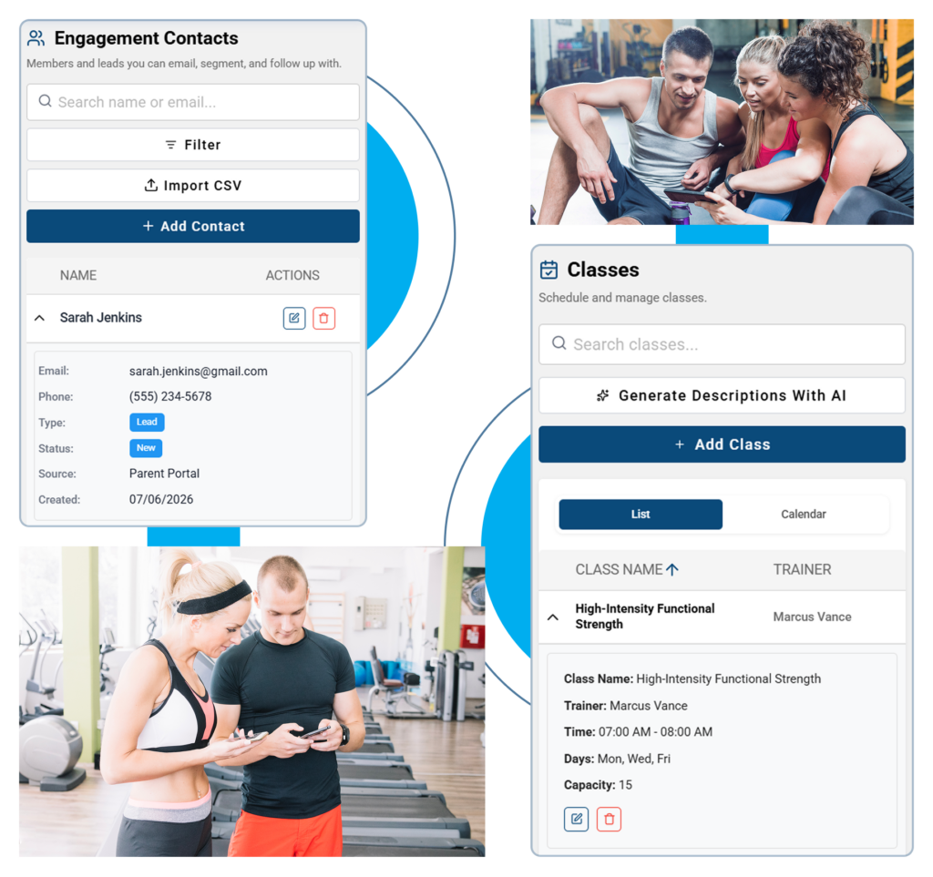 Cloud Studio Manager