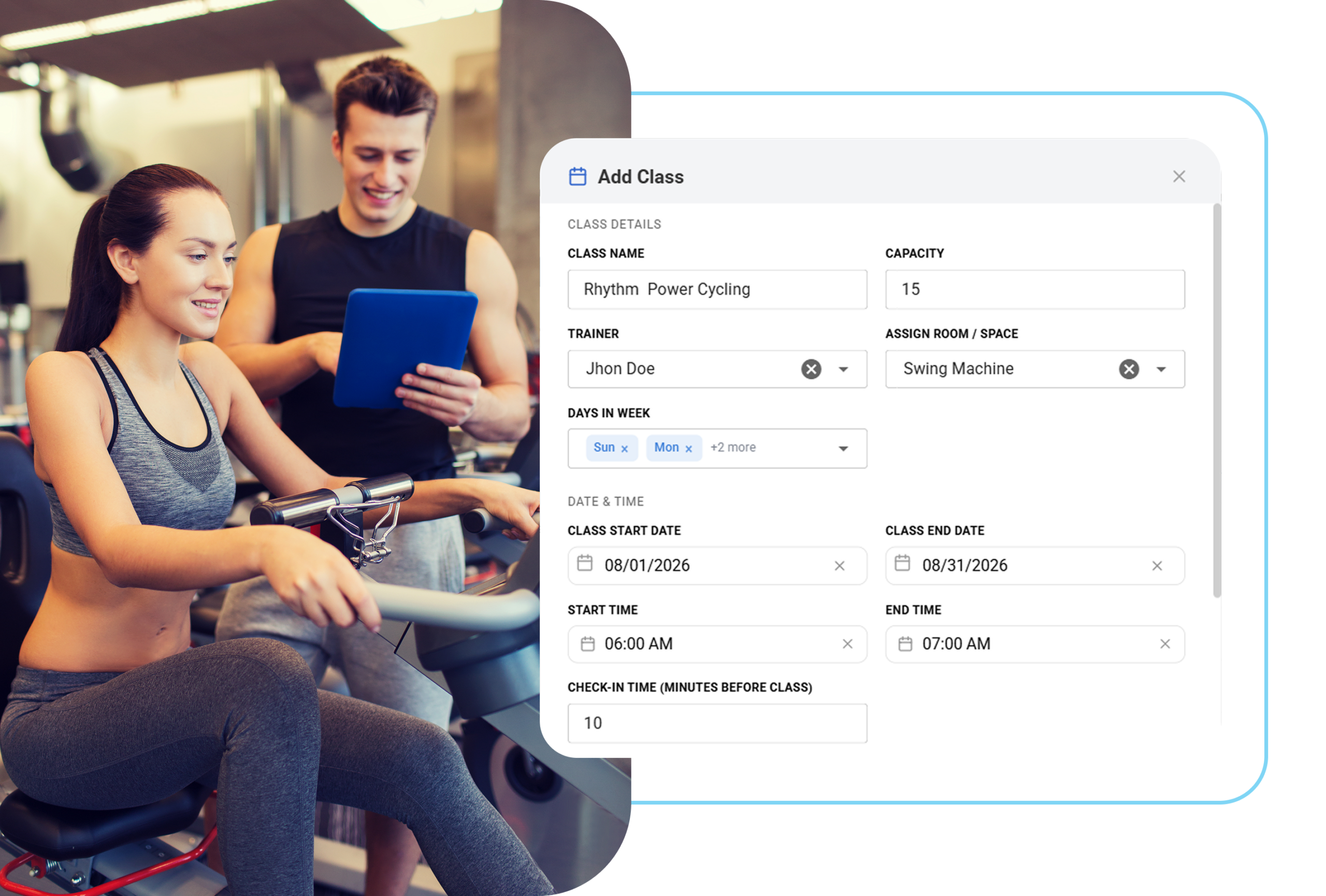 Cloud Studio Manager