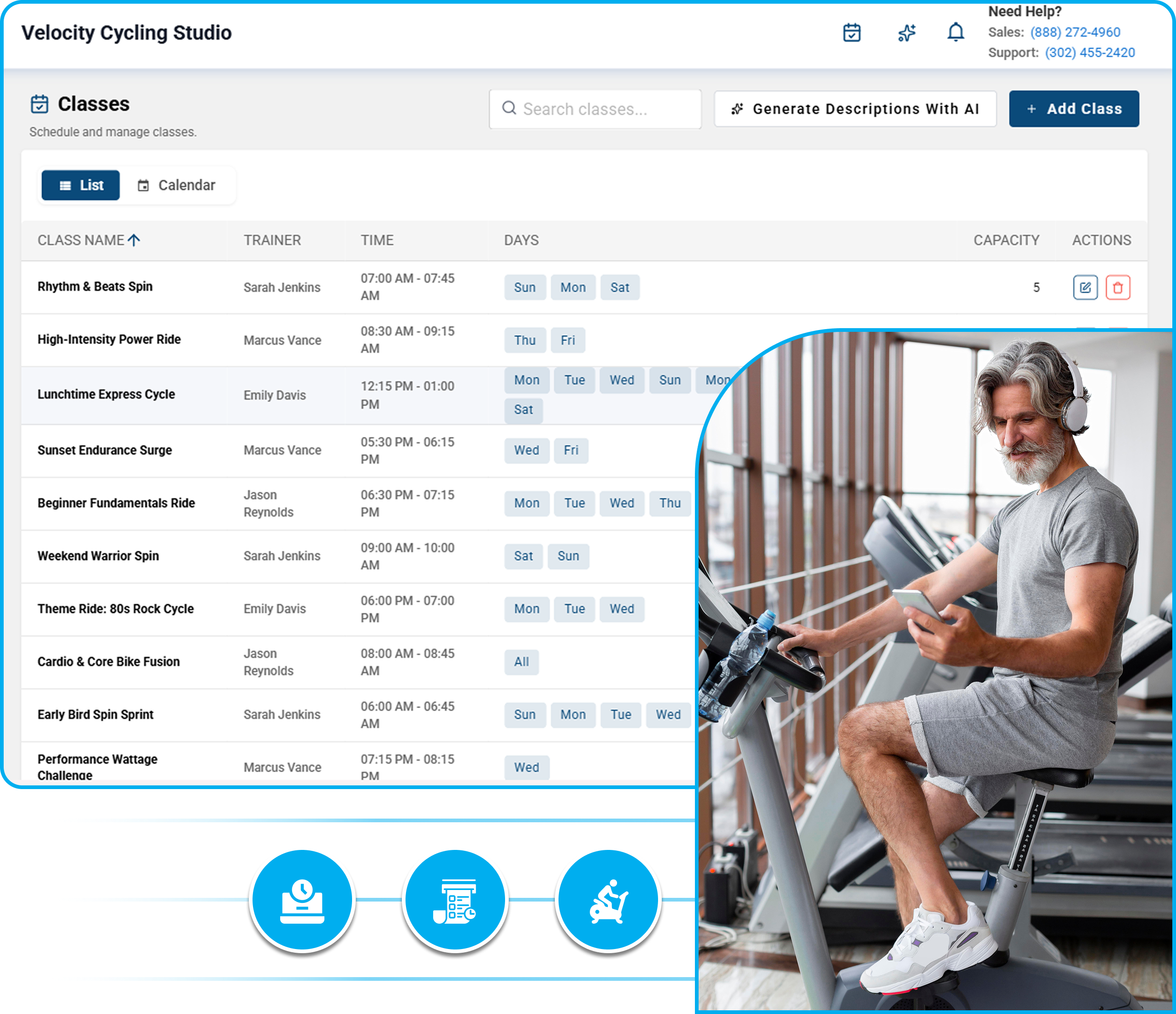 Cloud Studio Manager