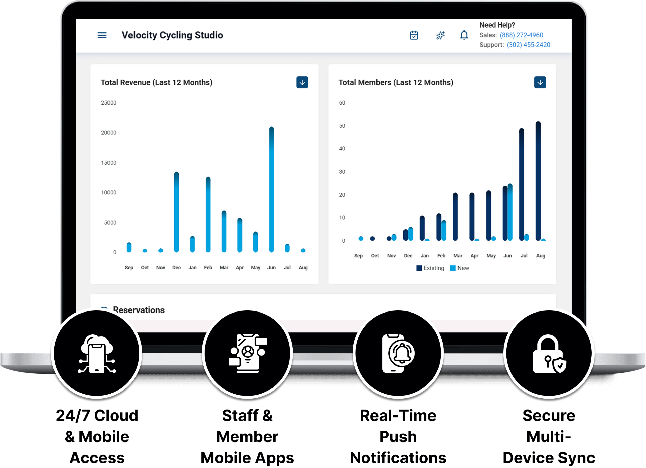 Cloud Studio Manager