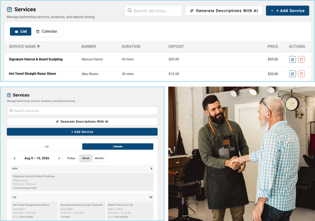 Cloud Studio Manager