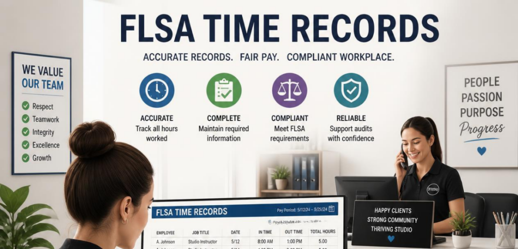 Time Records