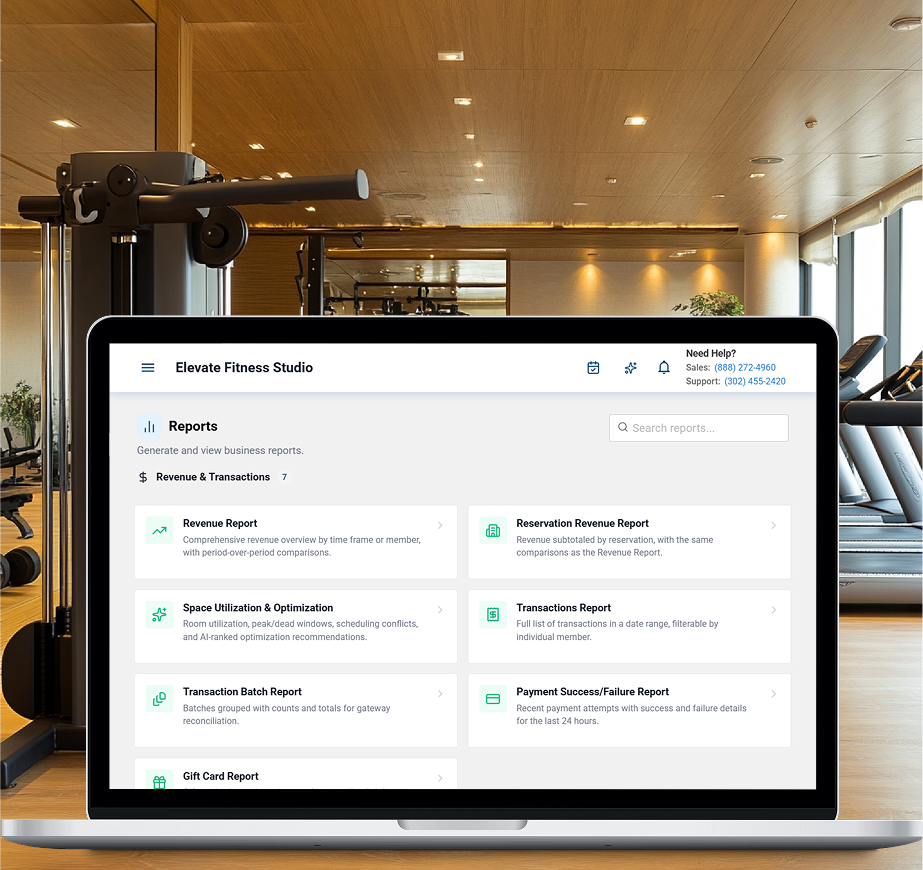 Cloud Studio Manager
