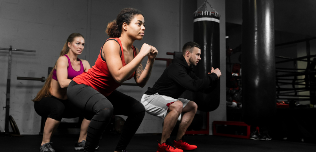 Fitness Studio