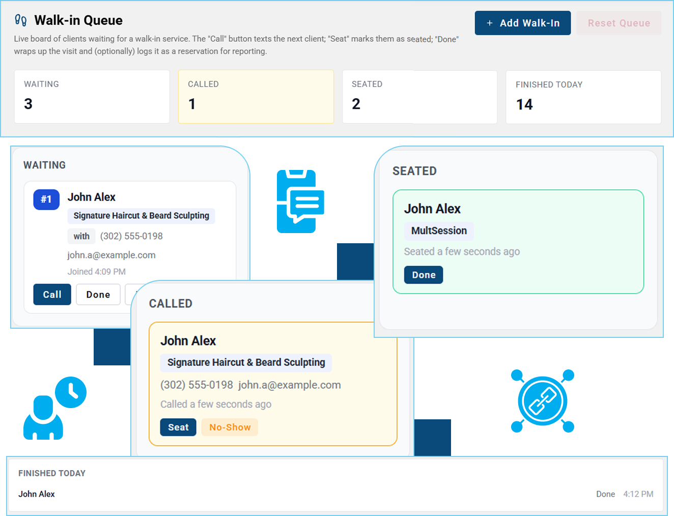 Cloud Studio Manager
