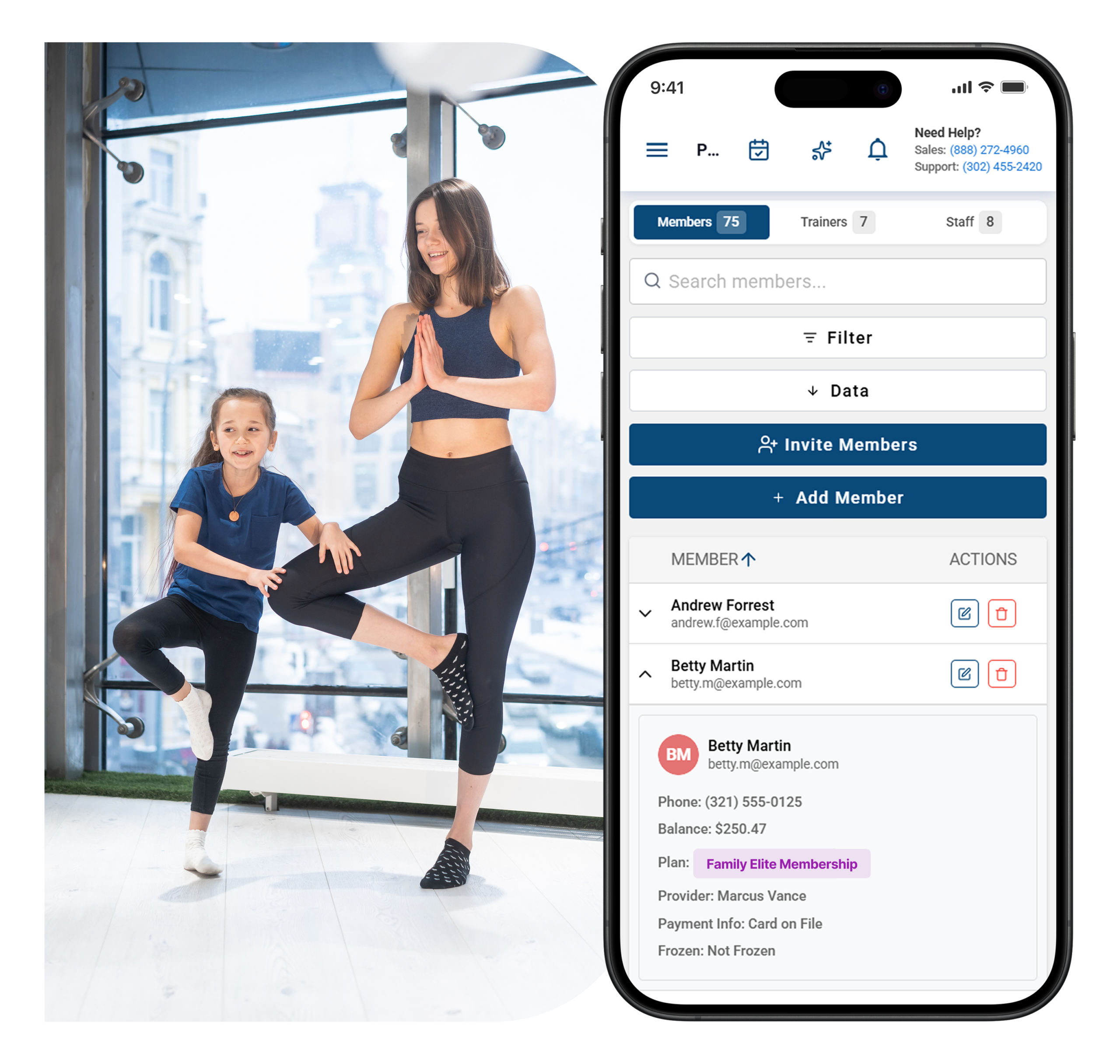 Cloud Studio Manager