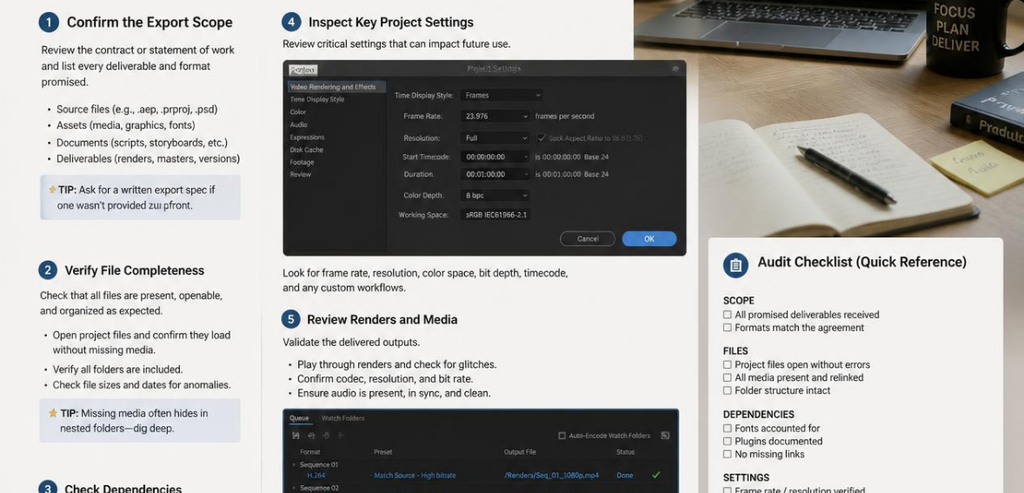 Why Studio Software Data Export Is a Procurement Decision